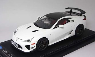 LEXUS - LFA NURBURGRING PACKAGE 2012 white carbon